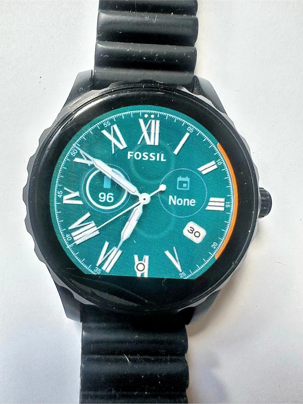Fossil Q Marshal (Gen 2) Smartwatch (FTW2107)